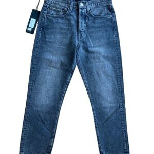 Edwin NEW Women's Hana Crop Rapture Jean Size 27 #B24106